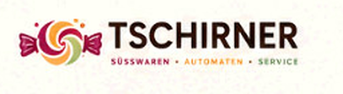 TSCHIRNER – SÜSSWAREN · AUTOMATEN · SERVICE